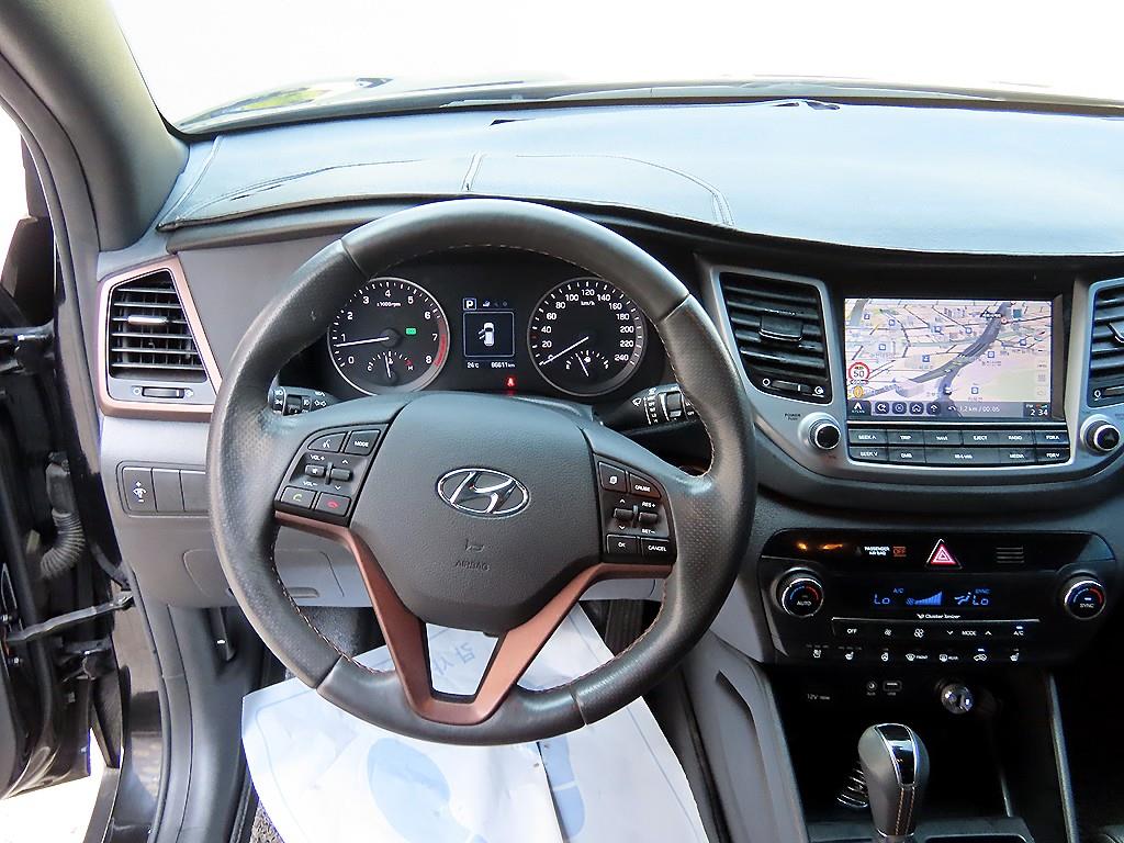 Hyundai Tucson — photo 08