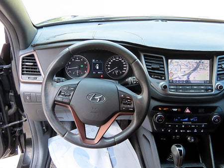 Hyundai Tucson — photo 08