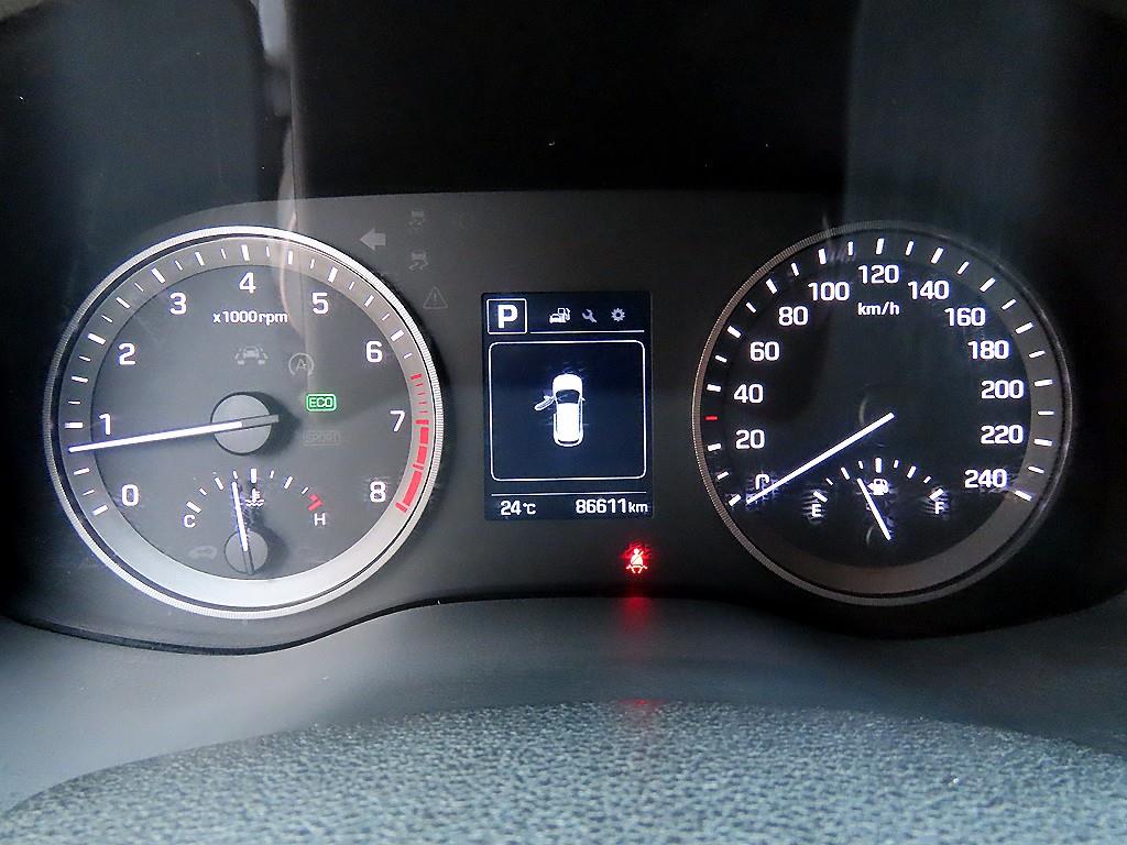 Hyundai Tucson — photo 09