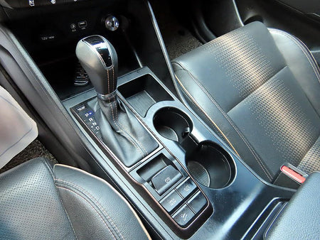 Hyundai Tucson — photo 10