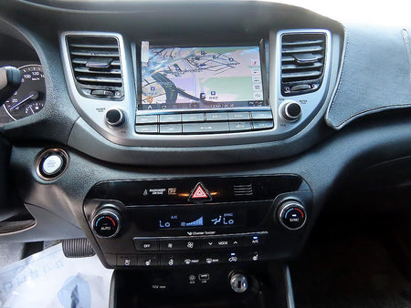 Hyundai Tucson — photo 13