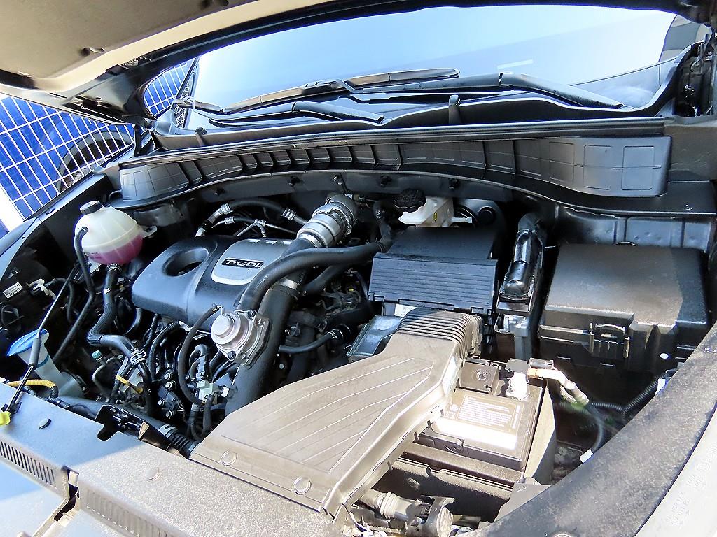 Hyundai Tucson — photo 19