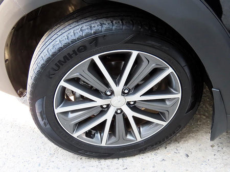 Hyundai Tucson — photo 20