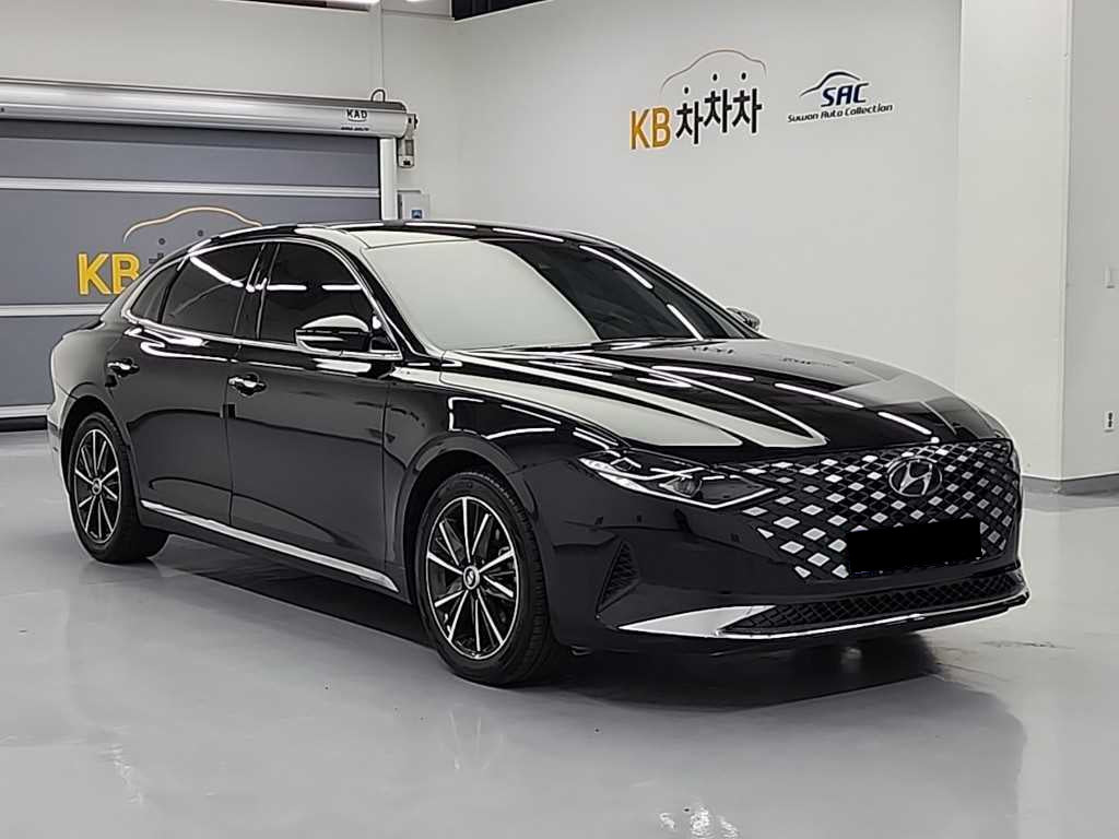 Hyundai Grandeur — photo 04