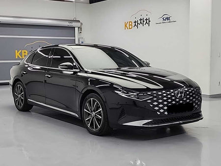 Hyundai Grandeur — photo 04
