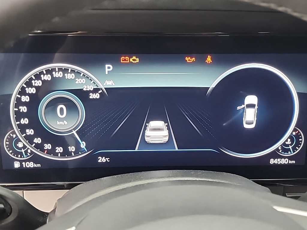 Hyundai Grandeur — photo 06