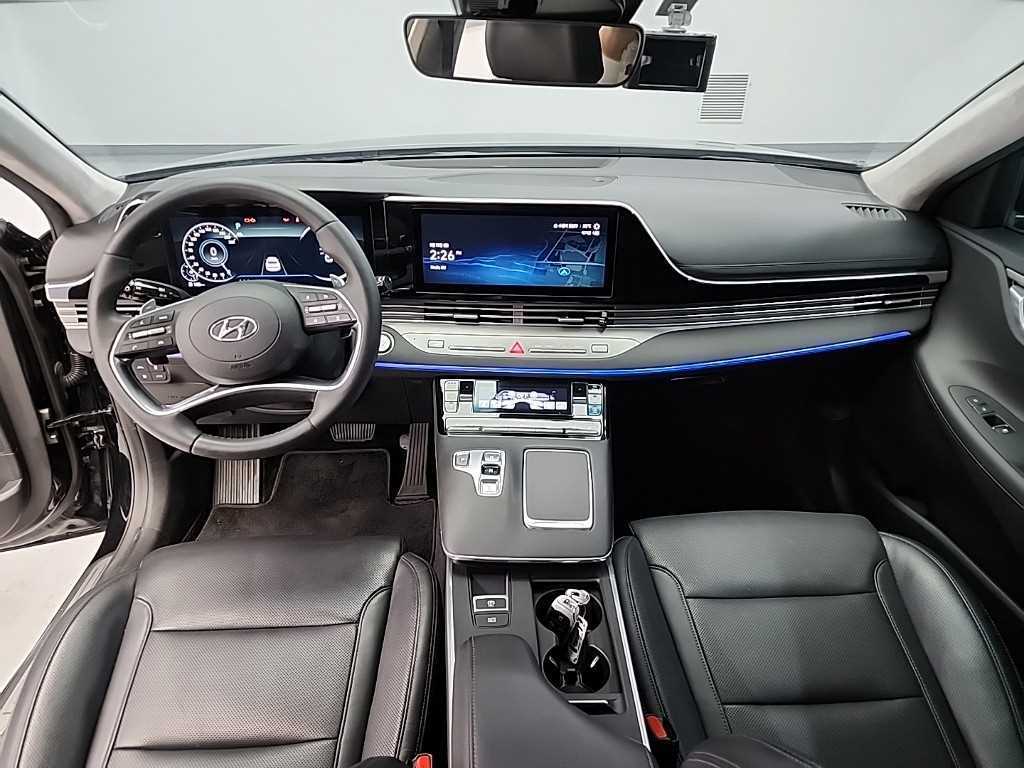 Hyundai Grandeur — photo 07