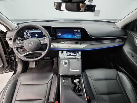 Hyundai Grandeur — photo 07