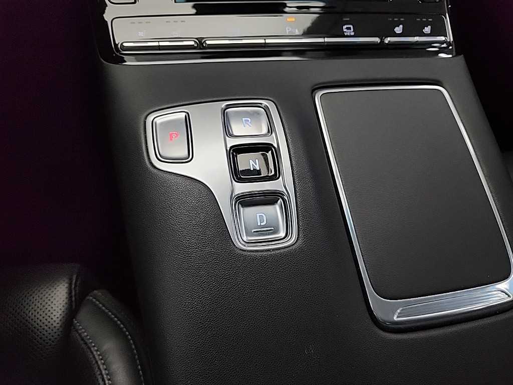 Hyundai Grandeur — photo 08