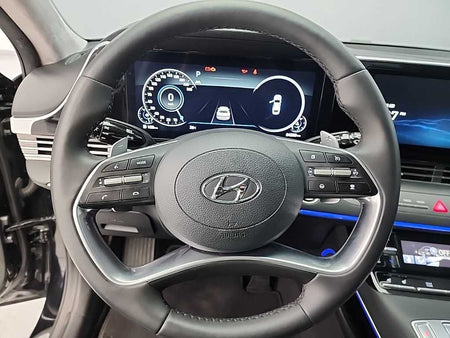 Hyundai Grandeur — photo 09