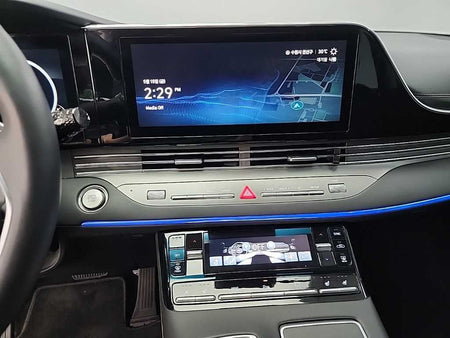 Hyundai Grandeur — photo 10
