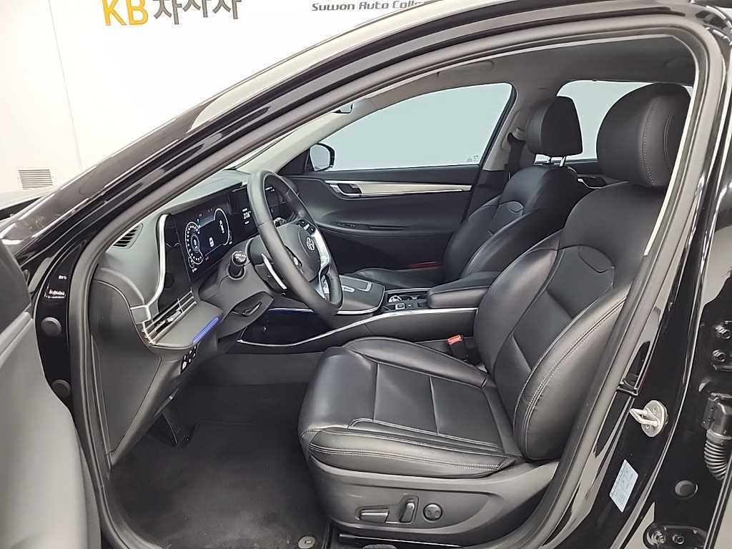 Hyundai Grandeur — photo 11
