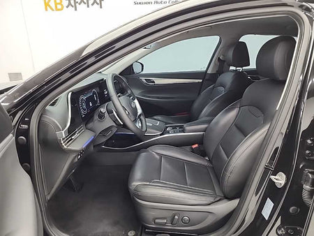 Hyundai Grandeur — photo 11