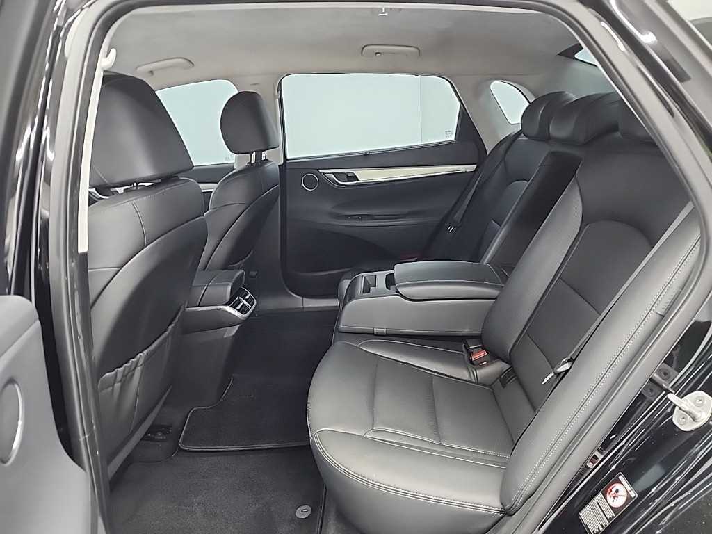 Hyundai Grandeur — photo 12
