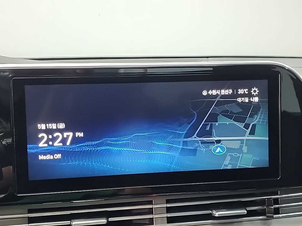 Hyundai Grandeur — photo 14