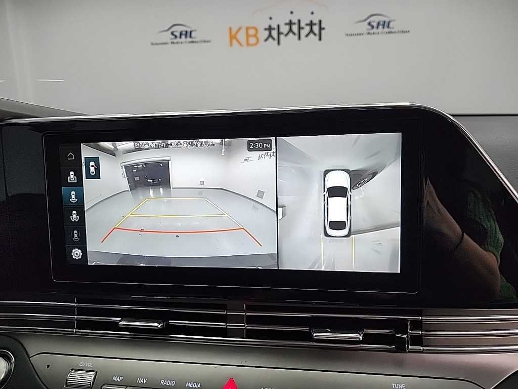 Hyundai Grandeur — photo 15