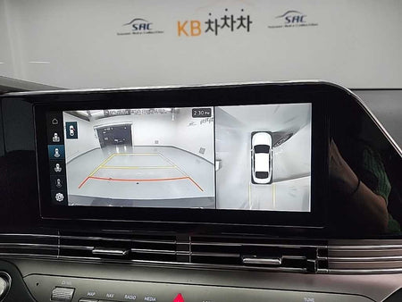 Hyundai Grandeur — photo 15