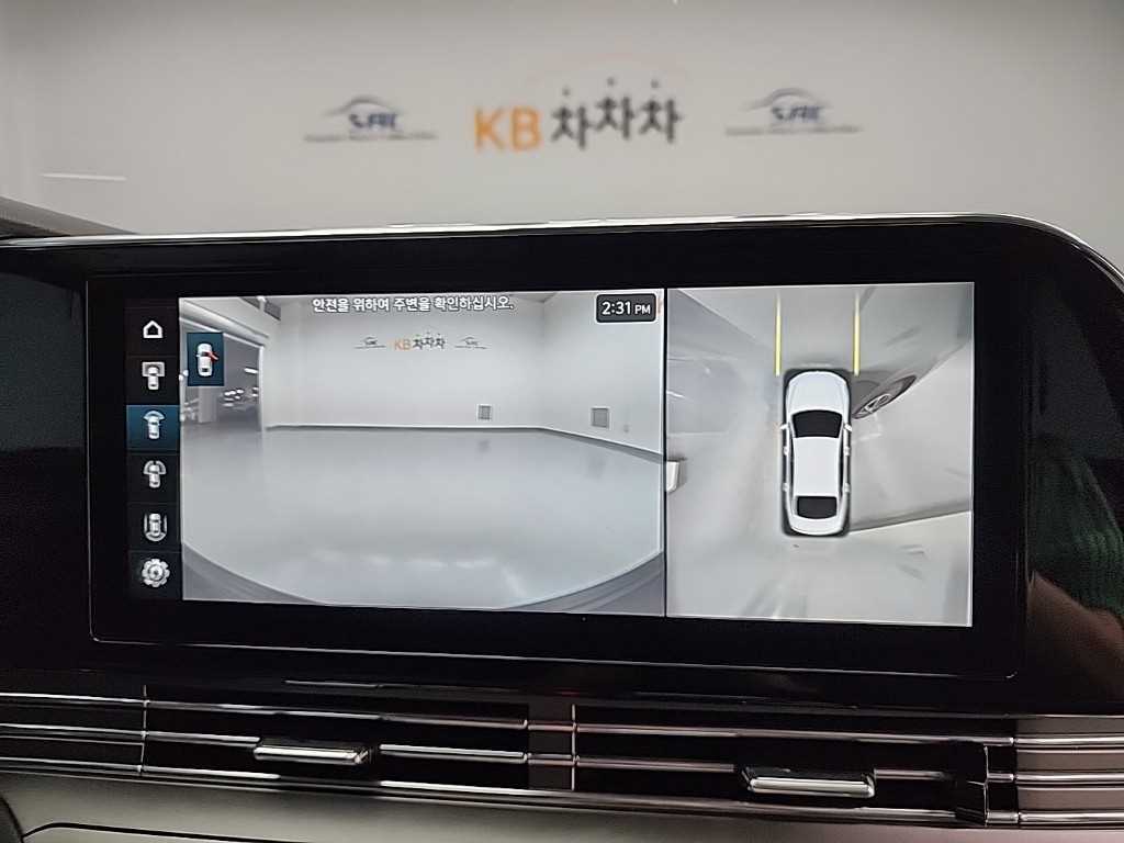 Hyundai Grandeur — photo 16