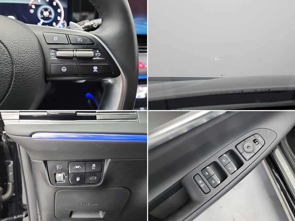 Hyundai Grandeur — photo 19