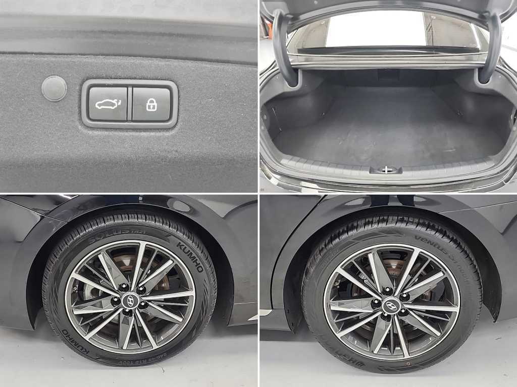 Hyundai Grandeur — photo 20