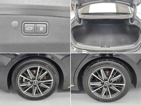 Hyundai Grandeur — photo 20