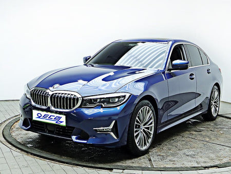 BMW 3-Series — photo 02