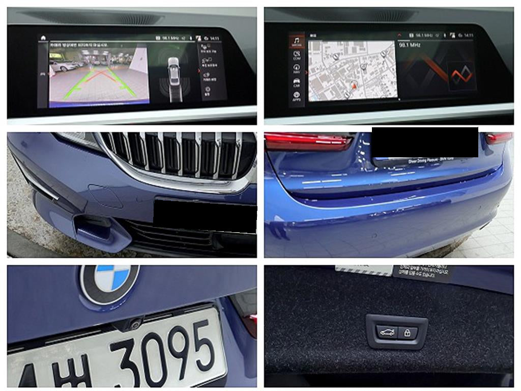 BMW 3-Series — photo 19