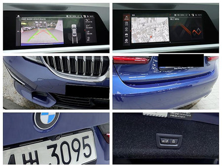 BMW 3-Series — photo 19