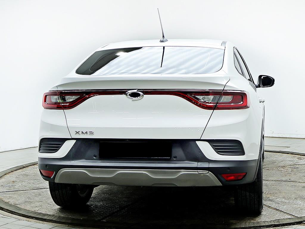 RENAULT XM3 — photo 03