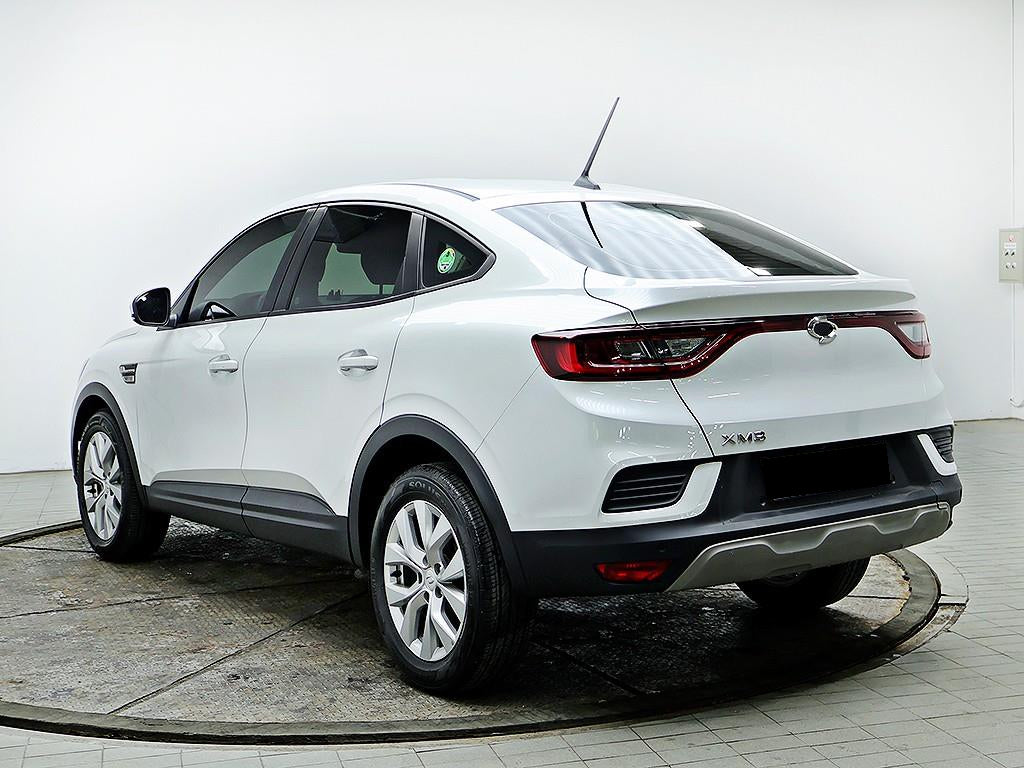 RENAULT XM3 — photo 04