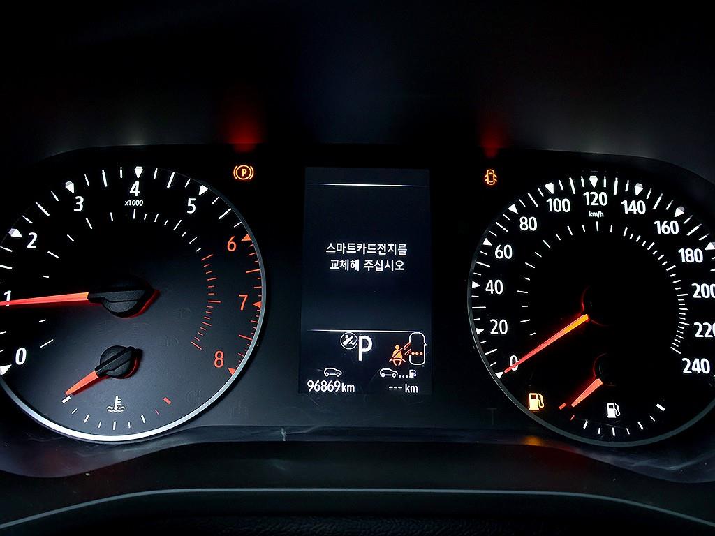 RENAULT XM3 — photo 06
