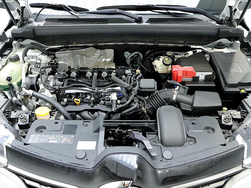 RENAULT XM3 — photo 07