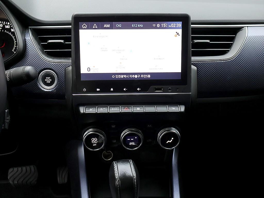 RENAULT XM3 — photo 09