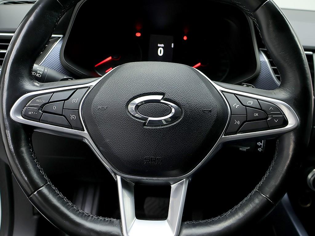 RENAULT XM3 — photo 15