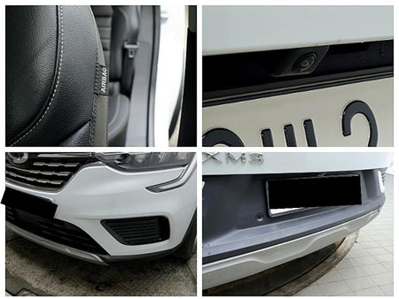 RENAULT XM3 — photo 19
