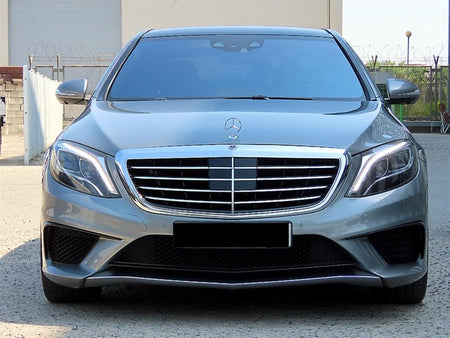 Mercedes-Benz S-Class — photo 01