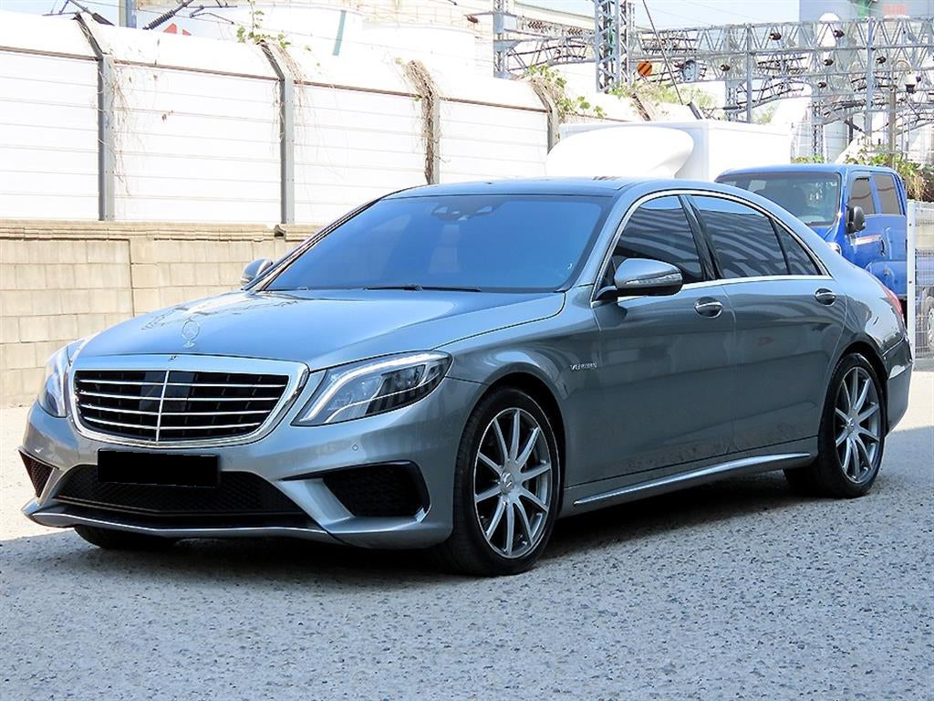 Mercedes-Benz S-Class — photo 02