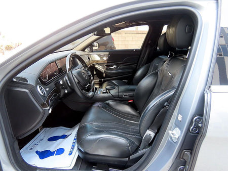 Mercedes-Benz S-Class — photo 05