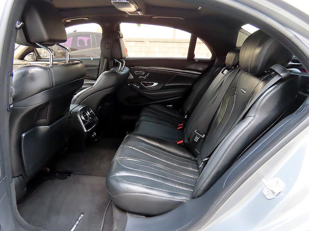 Mercedes-Benz S-Class — photo 06