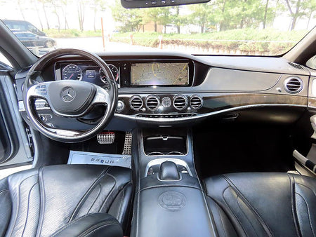 Mercedes-Benz S-Class — photo 07