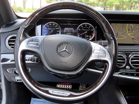 Mercedes-Benz S-Class — photo 08