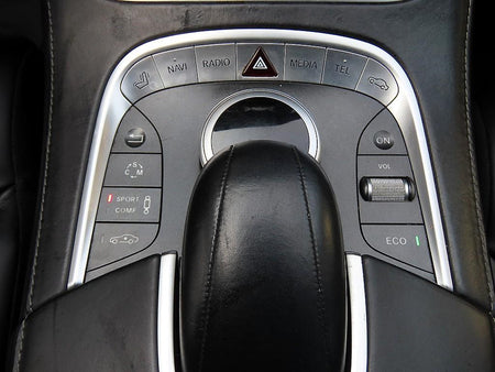Mercedes-Benz S-Class — photo 12