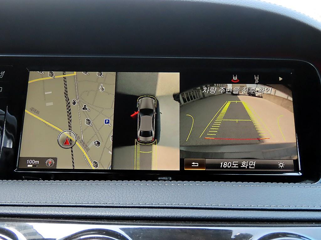 Mercedes-Benz S-Class — photo 14