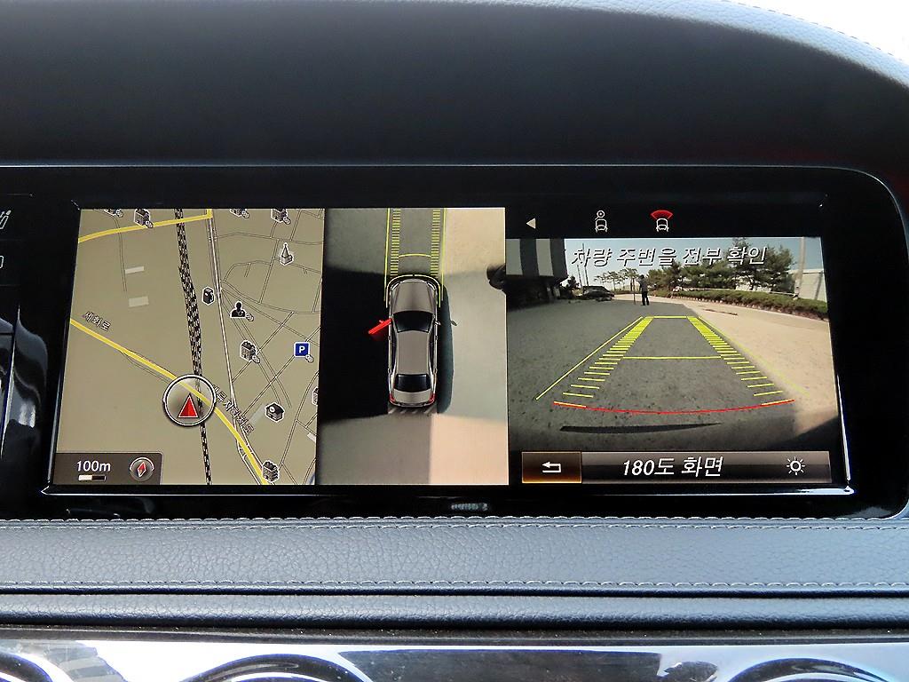 Mercedes-Benz S-Class — photo 15