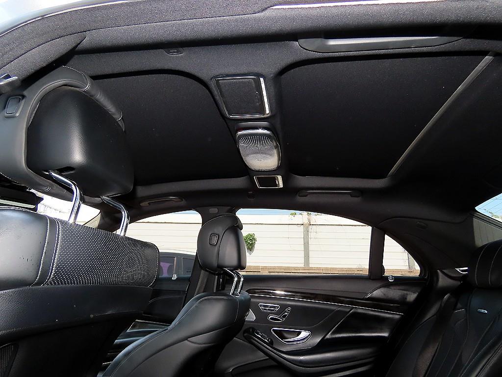 Mercedes-Benz S-Class — photo 17