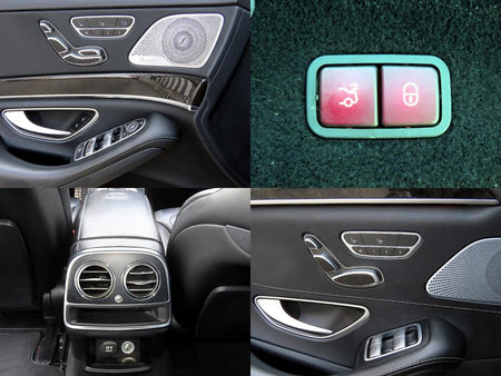 Mercedes-Benz S-Class — photo 18