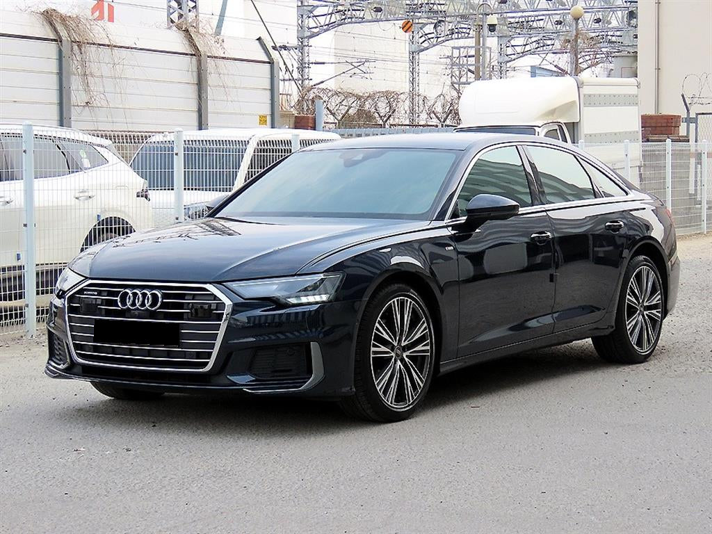 Audi A6 — photo 02