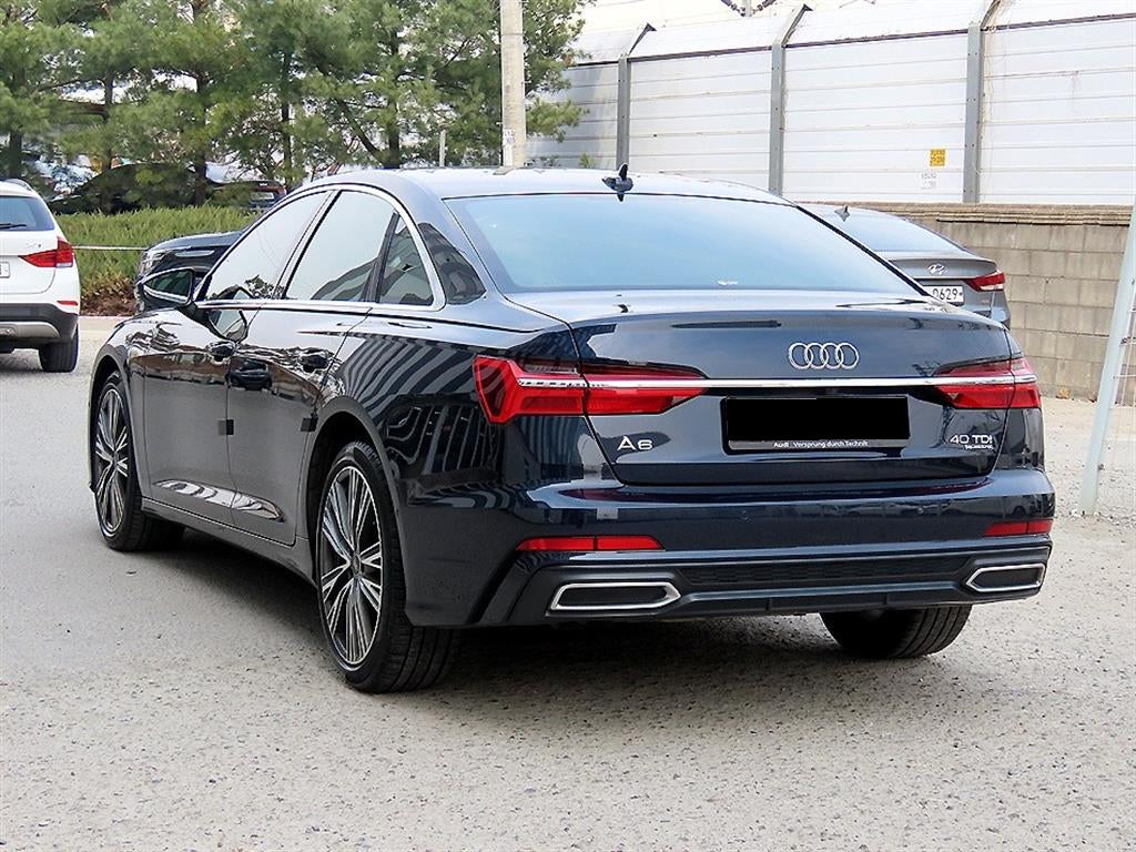 Audi A6 — photo 03
