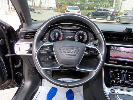 Audi A6 — photo 08