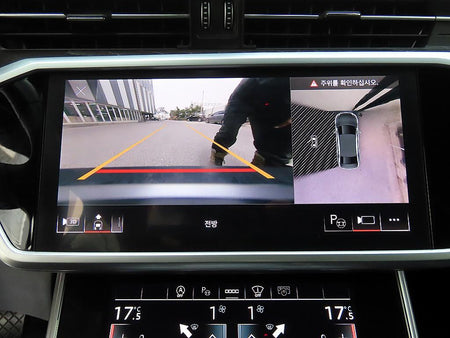 Audi A6 — photo 13
